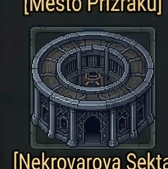 Prokletá Sekta Temnoty